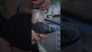 The new ST-G 440cc is now available for fitting. #nothingfeelslikeamizuno
