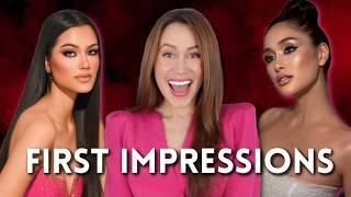 Who is the FRONT RUNNER for Miss Universe Philippines 2026?
