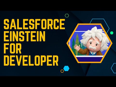 Everything about: Einstein for Developers in less than 15 mins