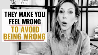 6 Ways Emotionally Immature People Avoid Accountability -- And Make You Feel Like You're the Problem