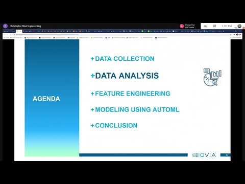 HackNC 2020 - Using Machine Learning to predict number of confirmed cases of COVID-19 by US county