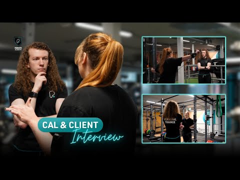 PT & Client Q&A | What It's Really Like Training With A PT!
