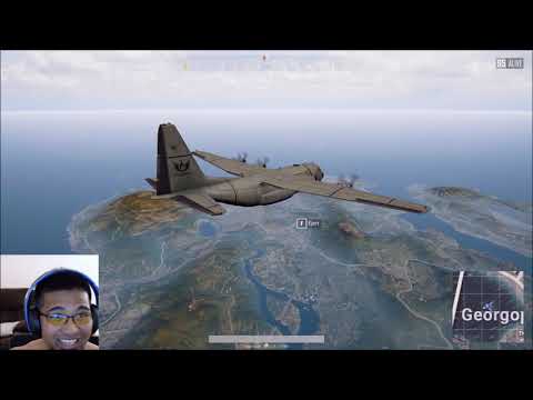 PUBG: Let's Go Mansion