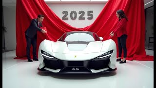 "2025 Ferrari SF90 Stradale: The Pinnacle of Hybrid Hypercar Performance"