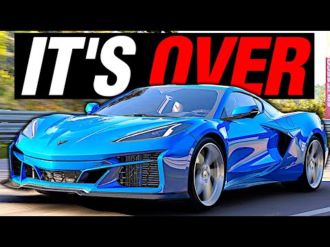 The Sad END of Forza Motorsport
