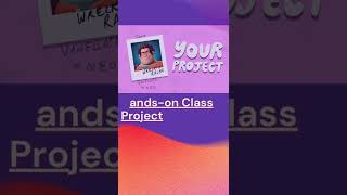 Hand Code Your First Website HTML + CSS Basics Review #shorts #webdevelopment #course #skillshare