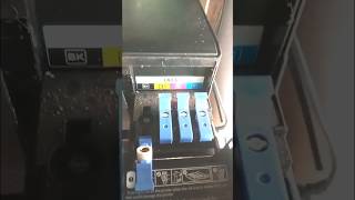 Epson Prent Ink Lood | #tech #trending #shorts