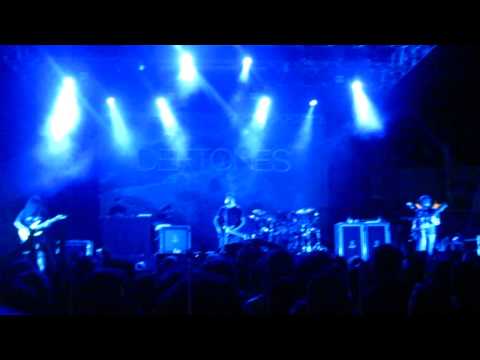 Deftones - Change live @Full Tension Festival 2013