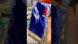 Sunday morning #wine and #paint #artworkshop