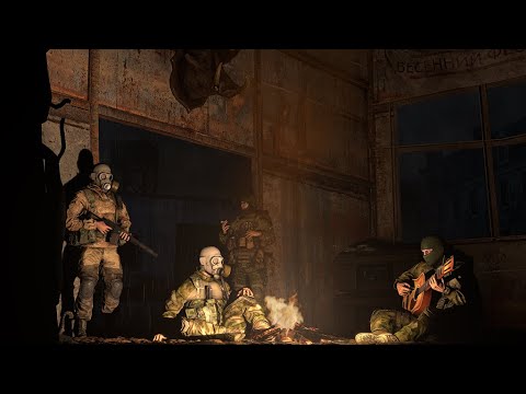 Stalker : A Day in Chernobyl