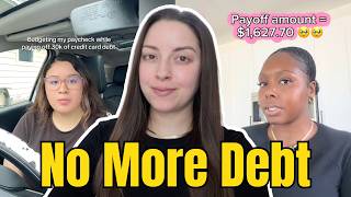 paying off debt in 2026 looks like this