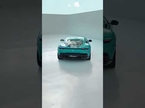 Ferrari Amalfi 2025 Unveiled: The Ultimate V8 Grand Tourer!