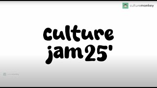 Culture Jam ’25 | CultureMonkey | Our Team, Our Wins, Our Way 🎉