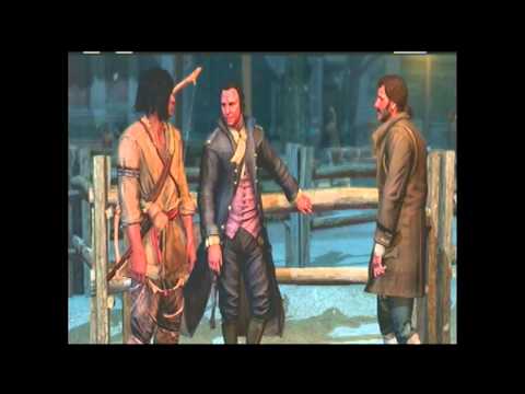 Assassin's Creed 3 Pt24- Rapid Fire Posters