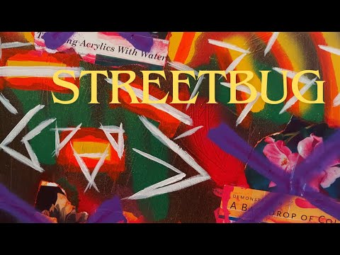 "Streetbug" | Traditional Speedpaint