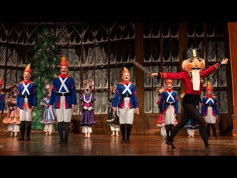 Nutcracker Vlogs Are Back???