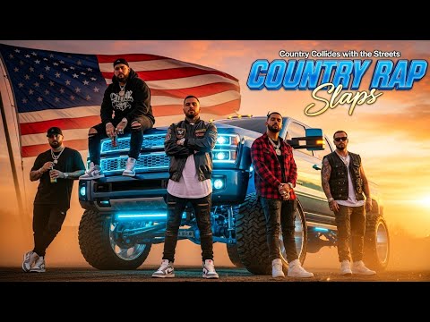 🔥 This Country Rap Feels Like Truck Rides & Freedom With Upchurch & Jason Aldean#VOLUME 72