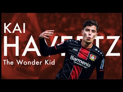 Kai Havertz - Magic Skills, Assists & Goals 2020 | HD