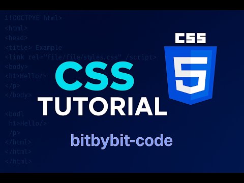 CSS Box Model Explained 📦 | Margin, Border, Padding, Content – bitbybit-code -6