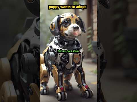 puppy wants to adopt
