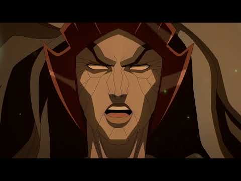 Herons' Death || Blood of Zeus