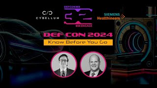 DEFCON 32: Know Before You Go