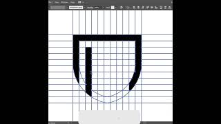 #logoprocess #illustrator #logodesigner #shorts #logodesign #logodesigntips #artist #creative