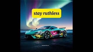 STAY FOCUED