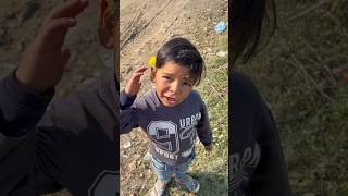 aaj chunnu ki notanki ne kich aisa kaam kara.. #shorts #minivlogs #geetakhushivlogs