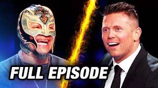 Celebrity Feud: Rey Mysterio vs. The Miz!