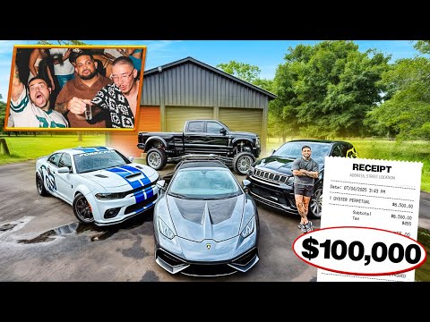 How much money do I spend as a 26 year old day Trader in Miami?