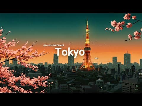 City Pop & 70s Disco Funky Grooves | Retro Soul Funk | Tokyo • Playlist