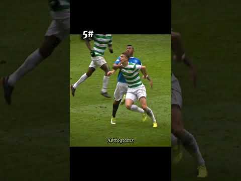 Top 7 most dangerous Football tackles ☠💔 #football #soccer #tackles