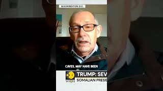 Trump's Airstrike Strategy A New Pattern #breakingnews #usmilitary  #Somalia #trump #militaryaction