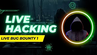 Live Bug Bounty Hunting Approach to Hackerone Target