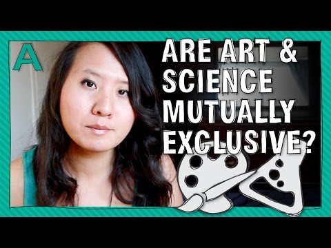 Are Art and Science Mutually Exclusive? | ARTiculations