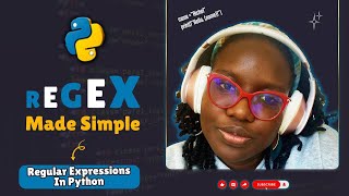 Python for Beginners: Regex Made Simple (Regular Expressions in Python)