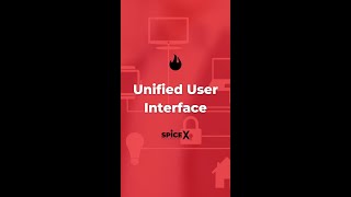 Features - Unified User Interface (UUI)