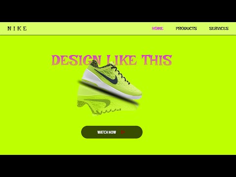 Professional UI Web Design | Figma | Website | UI