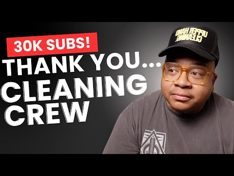 WE HIT 30K SUBSCRIBERS!