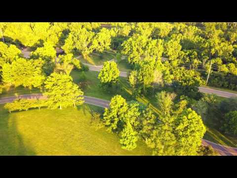 First Drone Videos