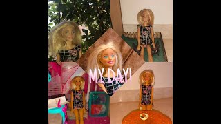 V15 MY DAY! LIFE AS BARBIE