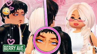 I fell in LOVE with BAD BOY BULLY... (Berry Avenue Rp)