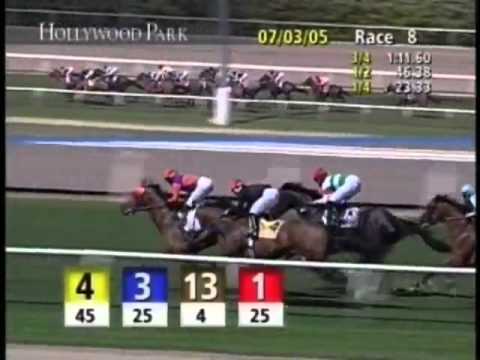 海外Ｇ１勝利！シーザリオ　【アメリカンオークス】