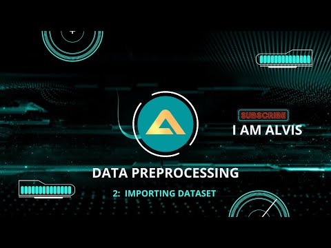 MACHINE LEARNING || DATA PREPROCESSING || IMPORTING A DATASET