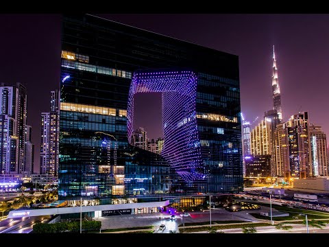 A DESIGN ICON IN THE HEART OF DUBAI