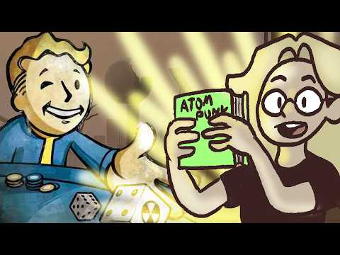 Atompunk (Fallout TTRPG) Episode 1 - Basics