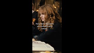 Moments you might have missed #HarryPotter