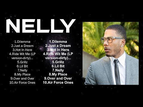 N.e.l.l.y. Full Album ~ Beautiful Songs ~ Popular Songs ~ Best US Songs 2024