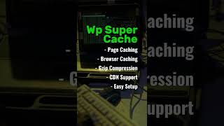 WordPress plugins for caching